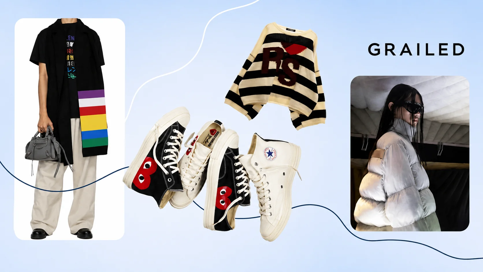 Grailed: Как заказывать с модного маркетплейса в Россию